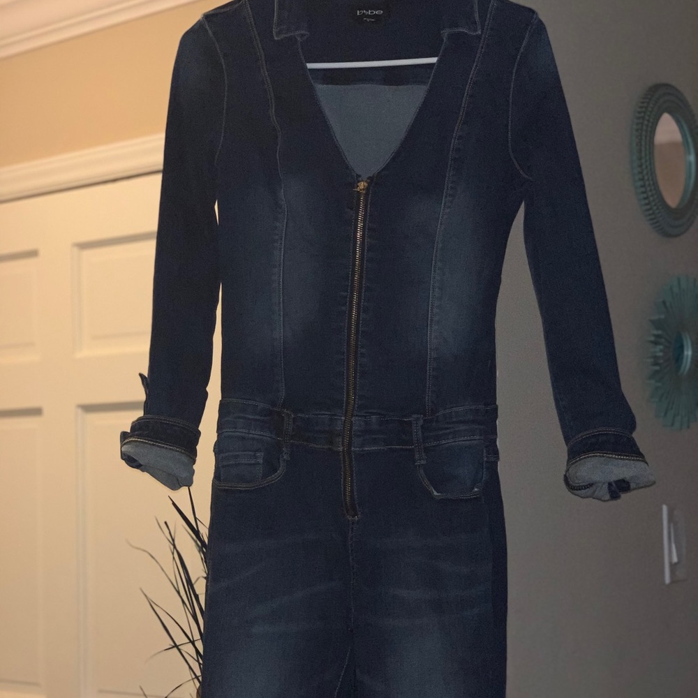 Bebe jumpsuit